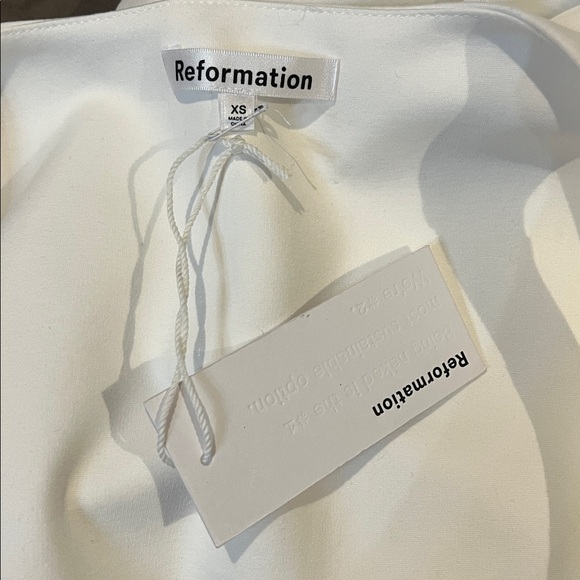 Reformation Mikol Knit Dress - Picture 13 of 17